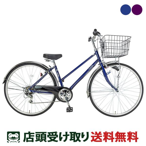 ママチャリ シティ 自転車 サイクルスポット THISIS CT76HDR ディスイズ CT76HD...