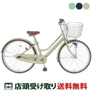 ブリヂストン PU63T1 プロムナード　軽快車　自転車 ママチャリ 26インチ BRIDGESTONE 「ブリヂストン」プロムナード「PU63T1」26インチ 3