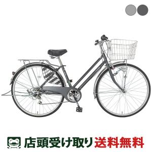 アサヒサイクル ジオクロスＡ276「GCA76B」27インチ ヨドバシ.com - アサヒサイクル シティサイクル ジオクロスA 276