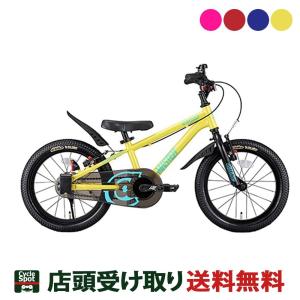 当店限定P5倍 5/26　Dバイク D-Bike D-Bike Master+ 16 D-バイク マスタープラス 16 男の子 幼児自転車 子供 16インチ 3歳〜6歳 [D-Bike Master+ 16]