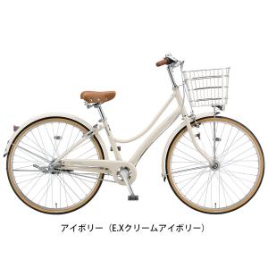 ママチャリ シティ 自転車 ブリヂストン エブ...の詳細画像2