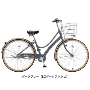 ママチャリ シティ 自転車 ブリヂストン エブ...の詳細画像4