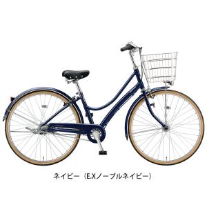 ママチャリ シティ 自転車 ブリヂストン エブ...の詳細画像3