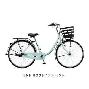 ママチャリ シティ 自転車 ブリヂストン フレ...の詳細画像2