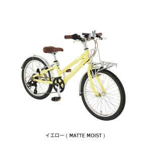 スポーツ 子供自転車 ルイガノ J20 plu...の詳細画像4