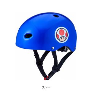 送料無料 あさひ マリオカート キッズヘルメッ...の詳細画像2