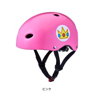 送料無料 あさひ マリオカート キッズヘルメッ...の詳細画像3