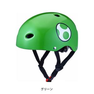 送料無料 あさひ マリオカート キッズヘルメッ...の詳細画像4