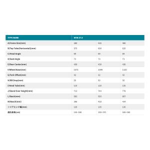ラビチ La Bici MTB 27.5 MT...の詳細画像4