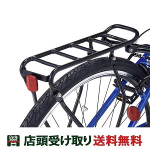 当店限定P5倍 5/26　パナソニック スポーツ自転車 アクセサリー キャリア Panasonic  NCR1701S｜cyclespot-dendou