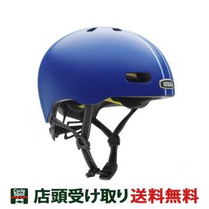 当店限定P5倍 4/17　ナットケース 自転車 子供用ヘルメット nutcase  NUTCASE STREET MIPS ストリート オーシャン｜cyclespot-dendou