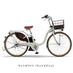 店頭受取限定 電動自転車 ヤマハ PAS Wi...の詳細画像1