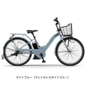 ポイント+4% 10/15限定 電動自転車 ヤ...の詳細画像1
