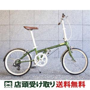 店頭受取限定 ダホン DAHON 限定特価 Boardwalk D7 進撃の巨人 Edition ボ...