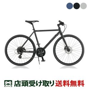 【専用】RITEWAY SHEPHERD 26\" マットブラック RITEWAY ( ライトウェイ ) クロスバイク SHEPHERD DISC