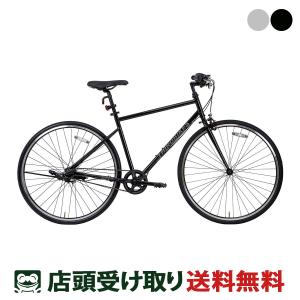 THIRDBIKES クロスバイク スポーツ自転車 サードバイクス フェスクロス