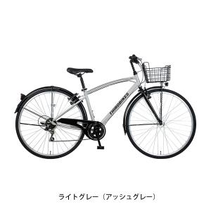 クロスバイク スポーツ自転車 サードバイクス ...の詳細画像2