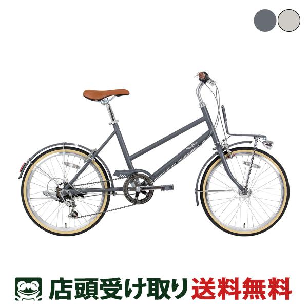 ミニベロ 自転車  サードバイクス SOON MINI スーン 20インチ 2026 THIRDBI...