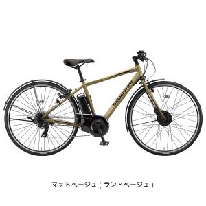 店頭受取限定 電動自転車 スポーツ ブリヂスト...の詳細画像4