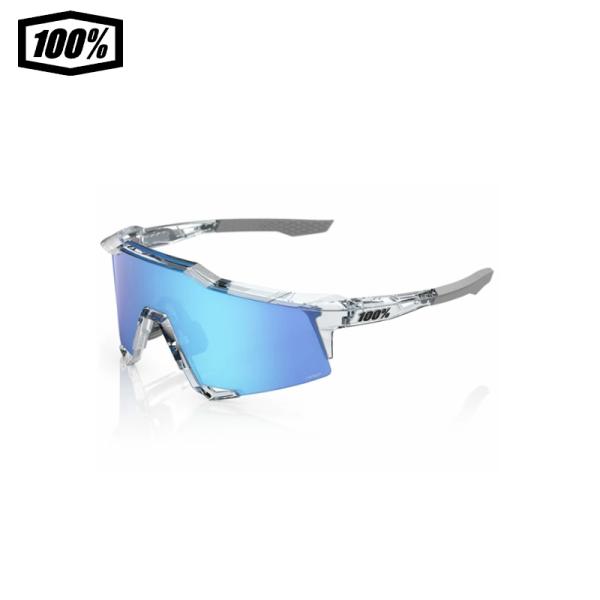 100% ワンハンドレッド SPEEDCRAFT Polished Translucent Clea...