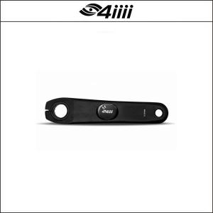 4iiii フォーアイ PRECISION パワーメーター シマノR7000 左クランクのみ　