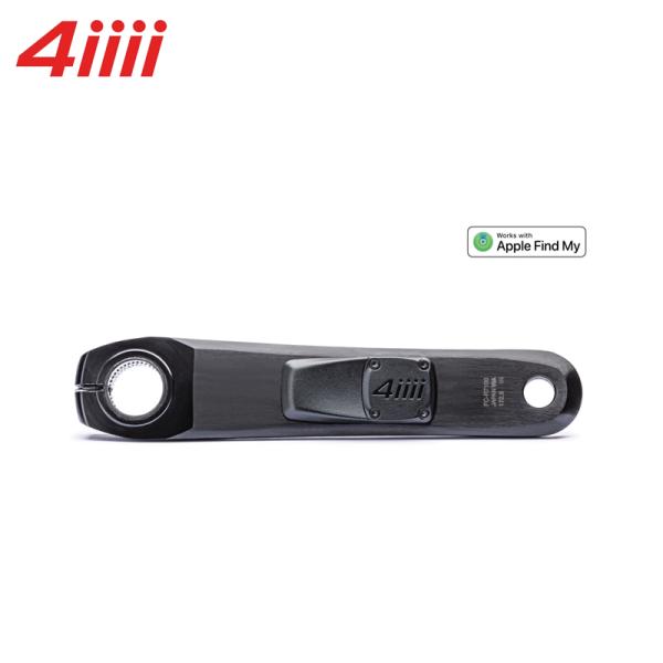 4iiii フォーアイ PRECISION3+ パワーメーター Ride Ready 左クランクのみ...