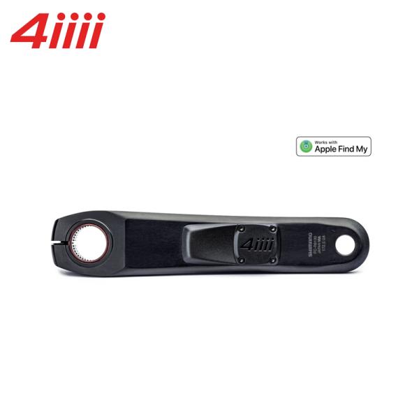 4iiii フォーアイ PRECISION3+ パワーメーター Ride Ready 左クランクのみ...