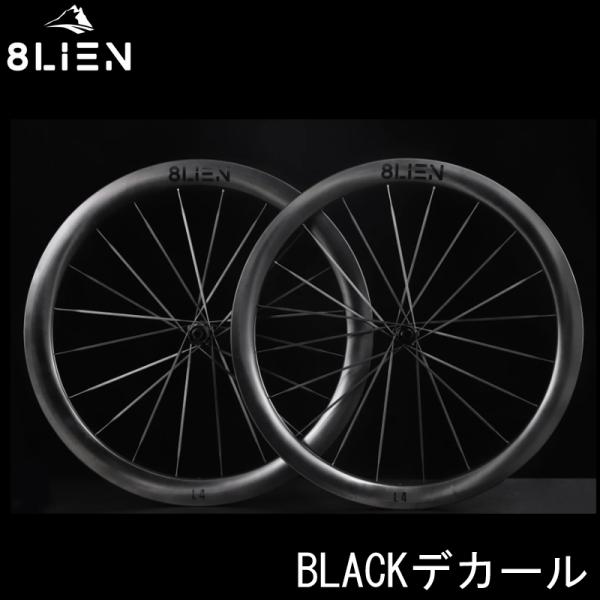 8LIEN エイリアン L4 Disc Carbon Wheelset ディスクブレーキ カーボンホ...