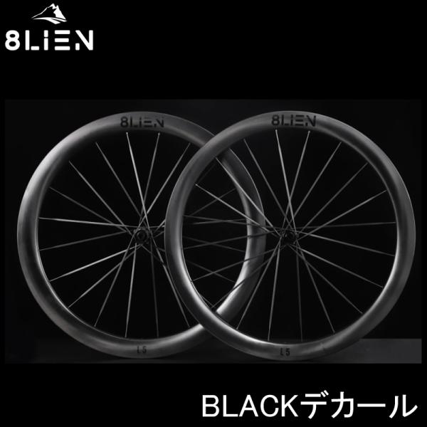 8LIEN エイリアン L5 Disc Carbon Wheelset ディスクブレーキ カーボンホ...