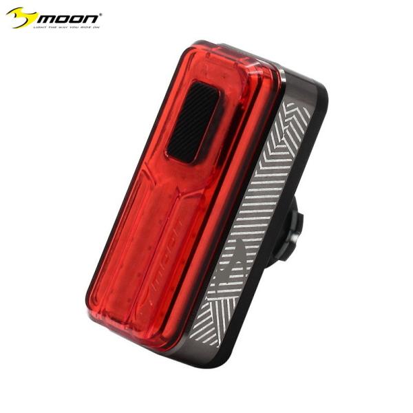 MOON ムーン HELIX LITE-R 最大100ルーメン テールライト