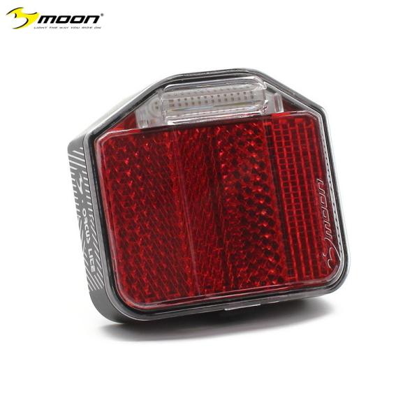 MOON ムーン ORCUS LITE-R 最大60ルーメン テールライト