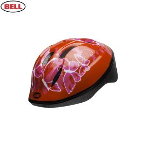 BELL ヘルメット ズーム2 レッドバタフライ XS/S｜cyclick