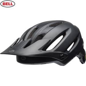 BELL ヘルメット 4フォーティ ミップス マットブラック XL｜cyclick
