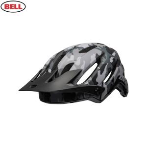 BELL ヘルメット 4フォーティ ミップス  ブラック カモ M 20｜cyclick