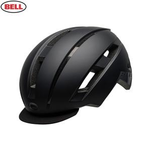 BELL ヘルメット デイリー マット ブラック UA 20｜cyclick