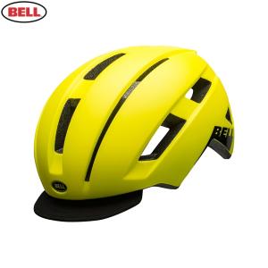 BELL ヘルメット デイリー マット ハイヴィズ UA 20｜cyclick