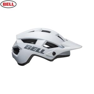 BELL ヘルメット  スパーク 2 ミップス マットホワイト U M/L 22｜cyclick