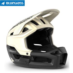 ブルーグラス Bluegrass MTB用フルフェイスヘルメット INTOX イン