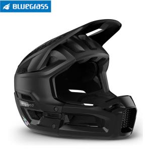 ブルーグラス Bluegrass MTB用フルフェイスヘルメット INTOX イン