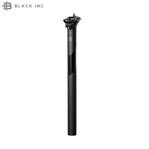BLACK INC　ブラックインク MTBシートポスト 400mm Φ31.6mm オフセット 0mm  シートポスト｜cyclick