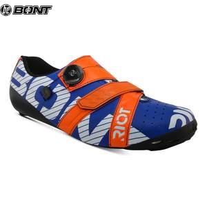 ボント サイクリングシューズ RRPMC Riot Road+ Boa Midnight Blue/...
