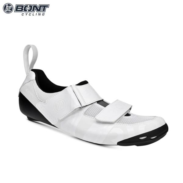 BONT ボント Riot TR+ スタンダードフィット Microfiber White/Whit...