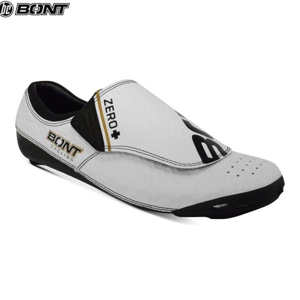 ボント BONT ZPWB Zero+ Durolite White/Black