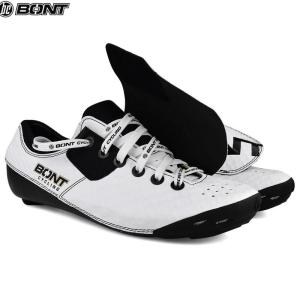 BONT ボント ゼロプラスティー Zero+ T スタンダードフィット Track Laces White  トラック競技用シューズ｜cyclick