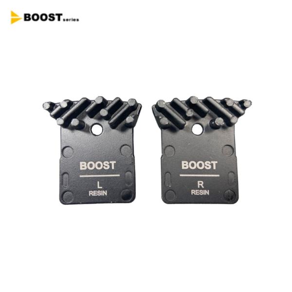 BOOST Series DISC BRAKE PADS ディスクブレーキパッド -RESIN WI...