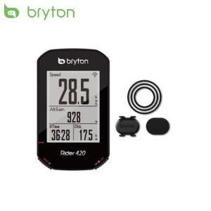 Bryton ブライトン Rider420C　ライダー420C　ケイデンスセンサー付き