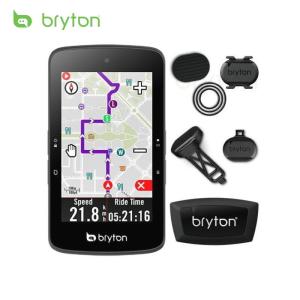 Bryton ブライトン Rider S800T ライダー S800 ケイデンス・スピード・心拍センサー付   GPS機能付きサイクルコンピューター