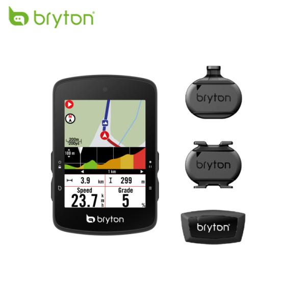 Bryton ブライトン Rider S510T ケイデンス・スピード・心拍センサー付
