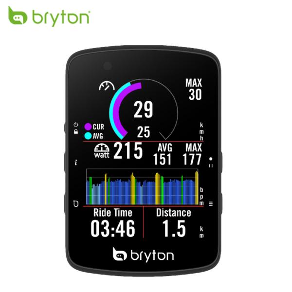 Bryton ブライトン Rider650E