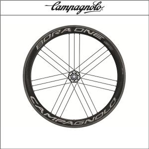 campagnolo（カンパニョーロ） BORA ONE 50 チューブラー(前後セット)シマノ(2018)｜cyclick